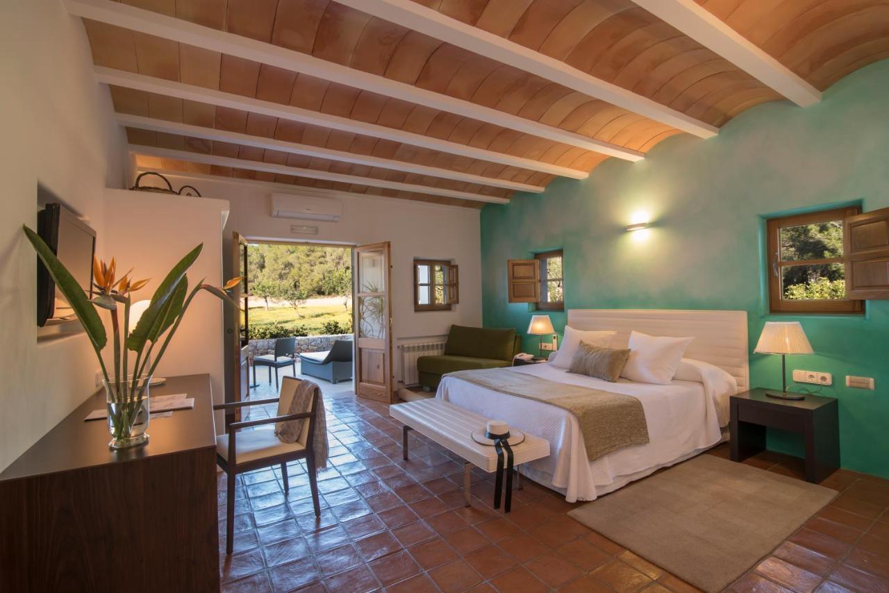Rural&spa Curreu Santa Eulària des Riu