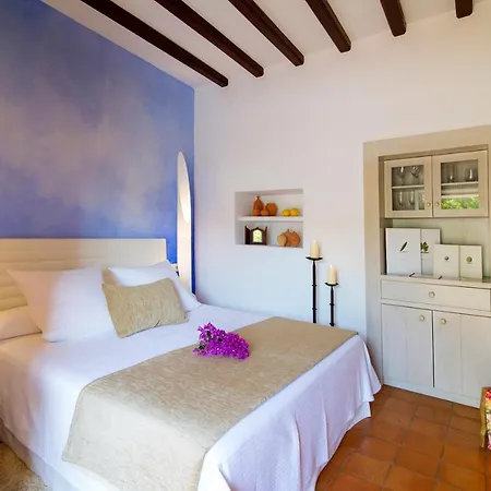 Hotel Rural & Spa Can Curreu Santa Eularia des Riu Exterior photo