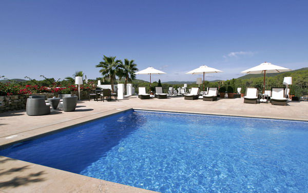 Rural & Curreu Casa de camp Santa Eulària des Riu